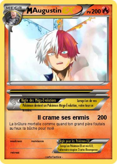 Pokemon Augustin