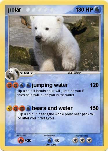 Pokemon polar