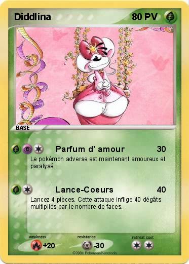 Pokemon Diddlina