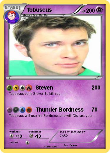 Pokemon Tobuscus