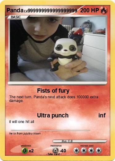 Pokemon Panda