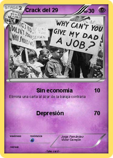 Pokemon Crack del 29