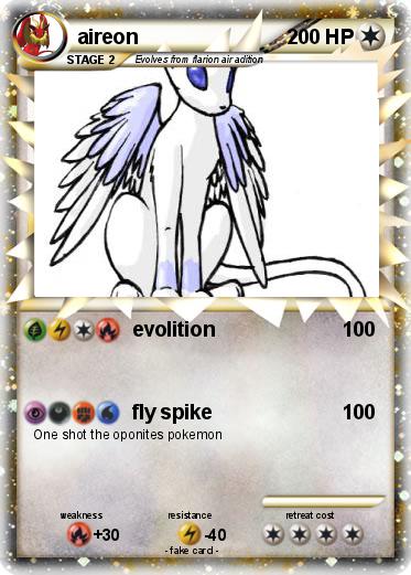 Pokemon aireon