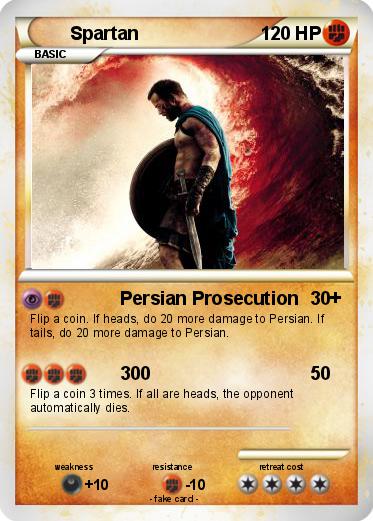 Pokemon Spartan