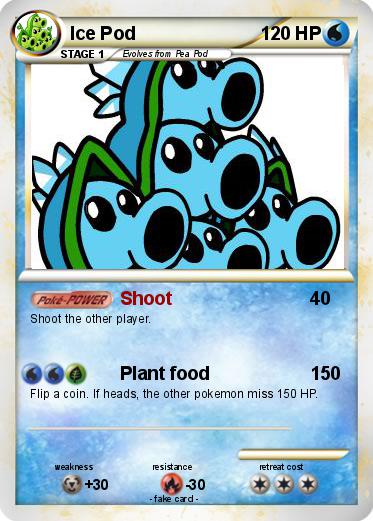 Pokemon Ice Pod