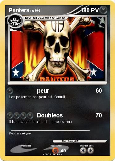 Pokemon Pantera