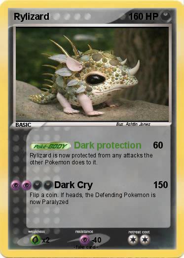 Pokemon Rylizard