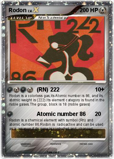 Pokemon Rodon