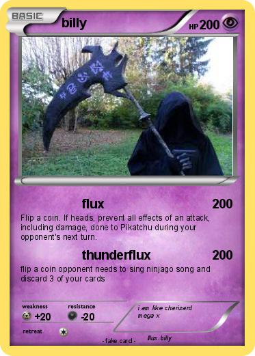 Pokemon billy