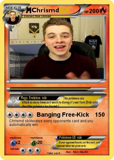 Pokemon Chrismd