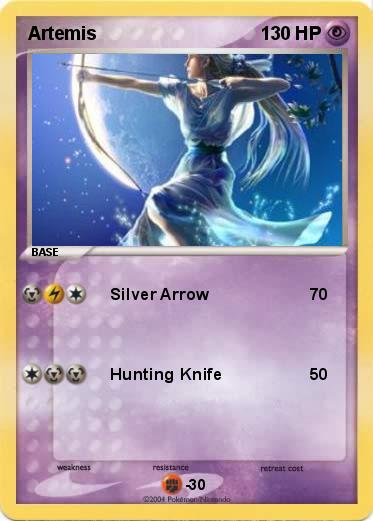 Pokemon Artemis