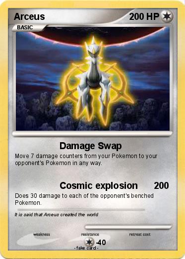 Pokemon Arceus