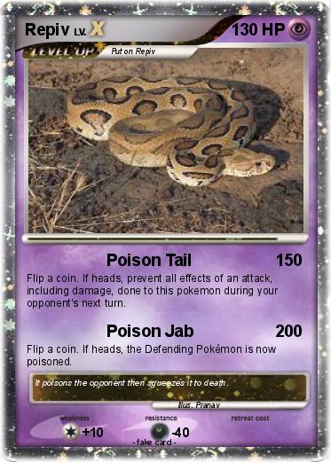 Pokemon Repiv
