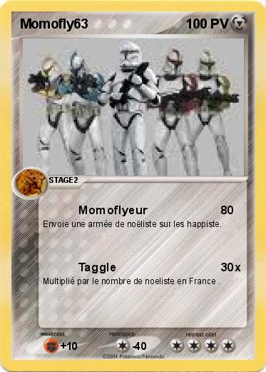 Pokemon Momofly63