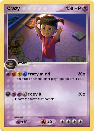 Pokemon Crazy