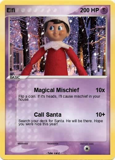 Pokemon Elfi