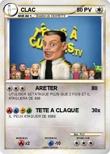 Pokemon CLAC