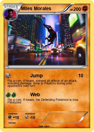 Pokemon Miles Morales