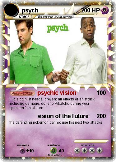 Pokemon psych