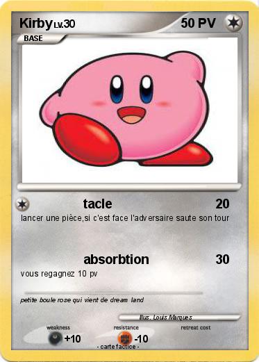 Pokemon Kirby
