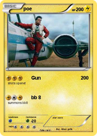 Pokemon poe