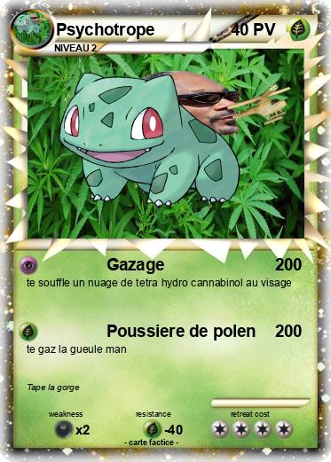 Pokemon Psychotrope