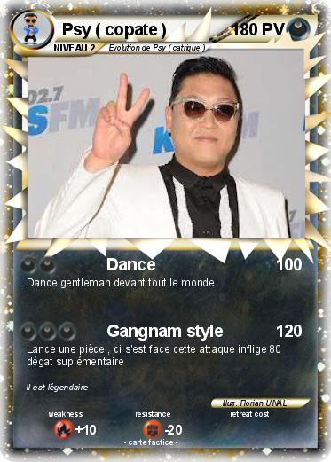 Pokemon Psy ( copate )
