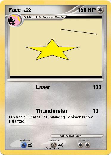 Pokemon Face
