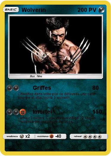 Pokemon Wolverin