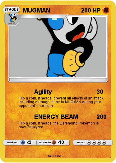 Pokemon MUGMAN