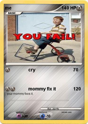 Pokemon me