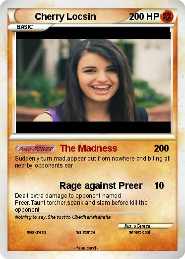 Pokemon Cherry Locsin