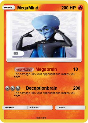 Pokemon MegaMind