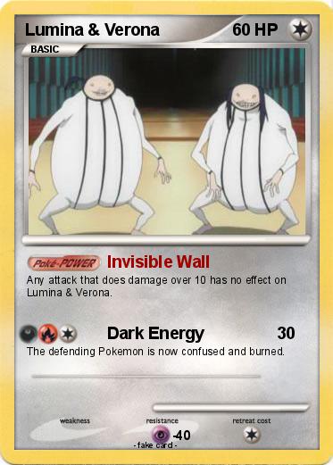 Pokemon Lumina & Verona