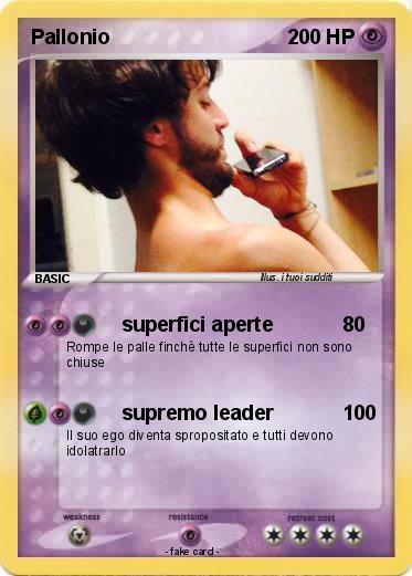 Pokemon Pallonio
