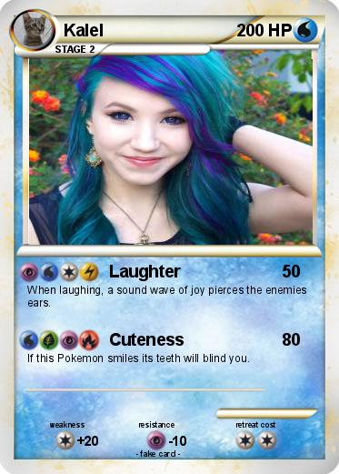 Pokemon Kalel