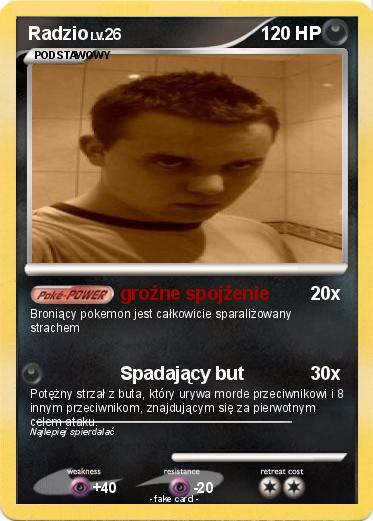 Pokemon Radzio