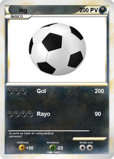 Pokemon isg