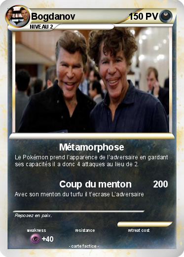 Pokemon Bogdanov