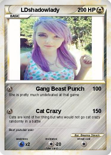 Pokemon LDshadowlady