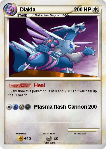 Pokemon Diakia