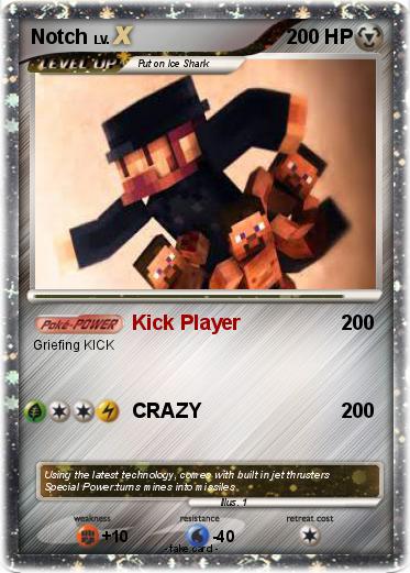Pokemon Notch