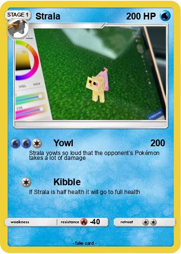 Pokemon Strala