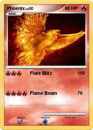 Pokemon Phoenix