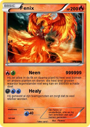 Pokemon Fenix