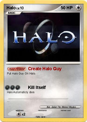 Pokemon Halo