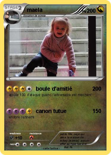 Pokemon maela