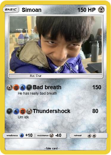 Pokemon Simoan