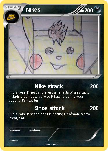 Pokemon Nikes