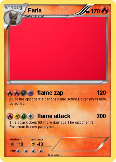 Pokemon Faria